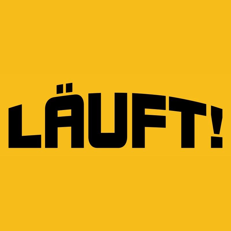 Läuft!