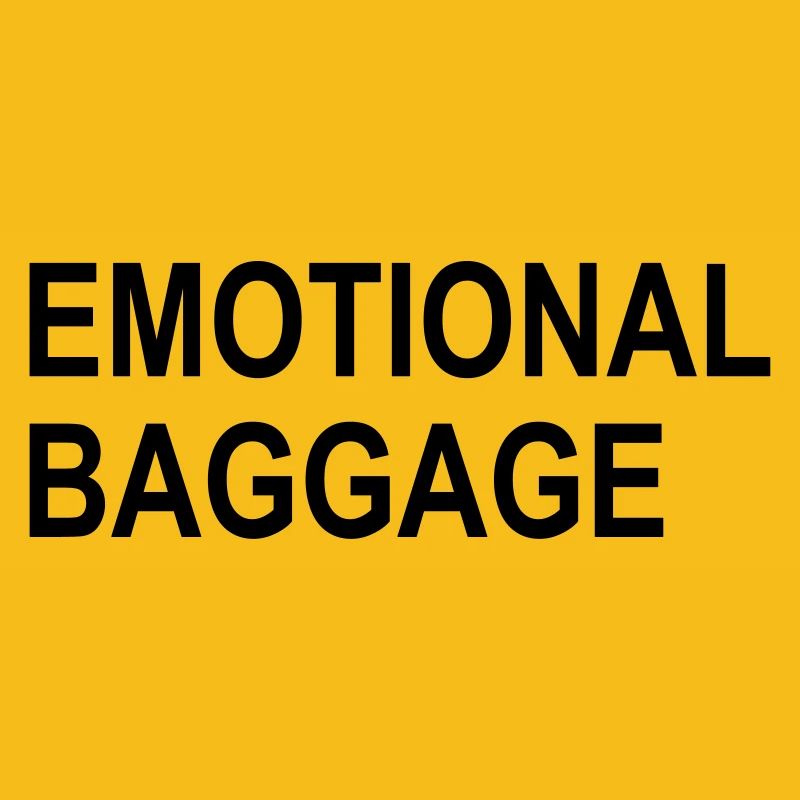 emotional baggage
