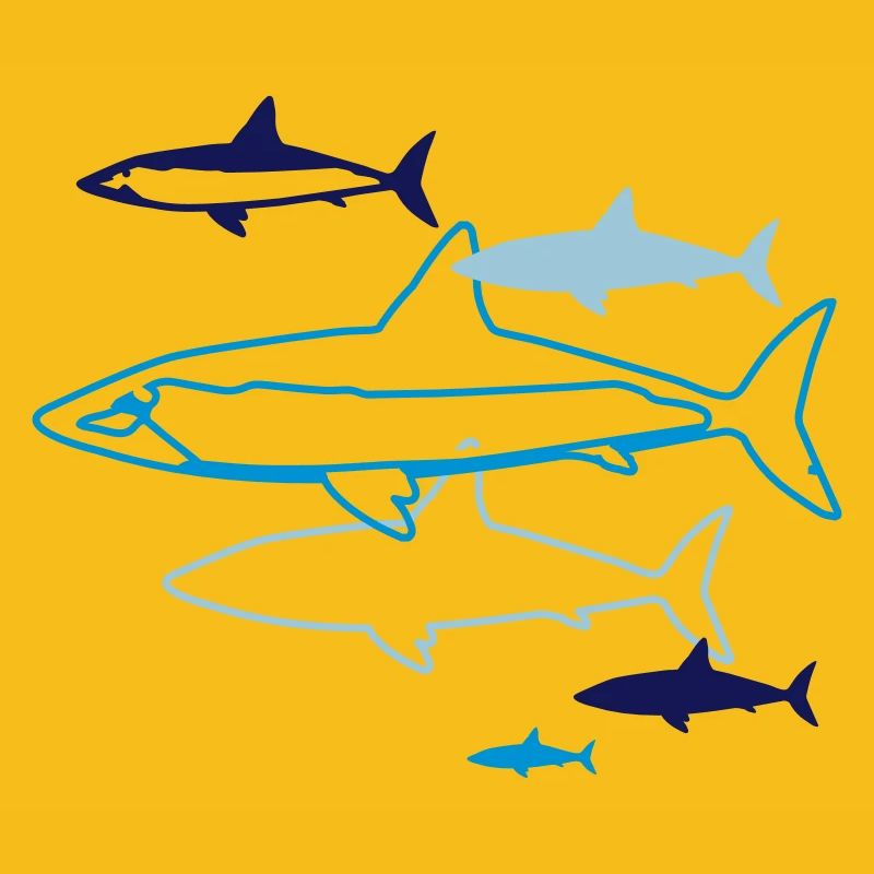 six requins