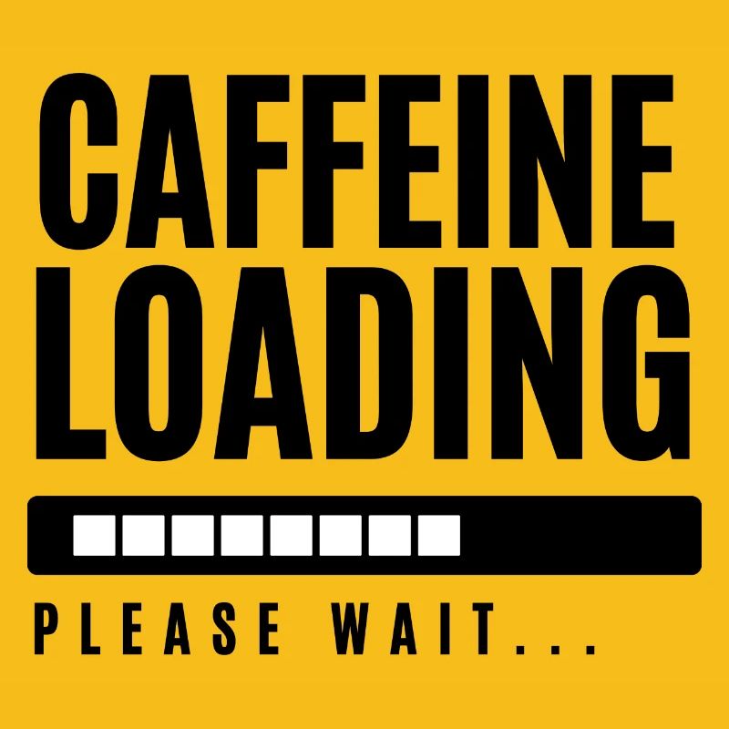 Caffeine Loading Please Wait
