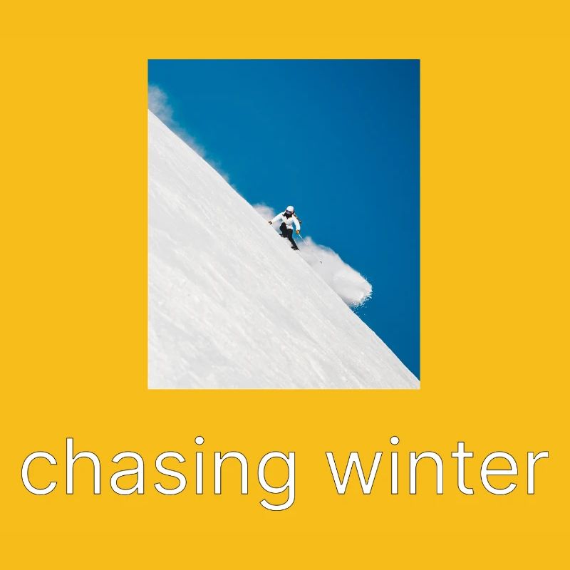 chasing winter