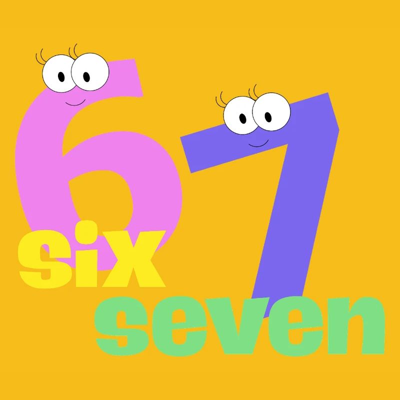 Six Seven Trend