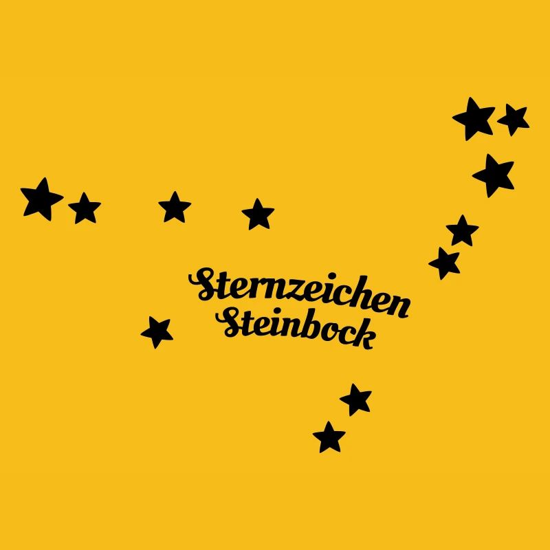Sternzeichen Steinbock
