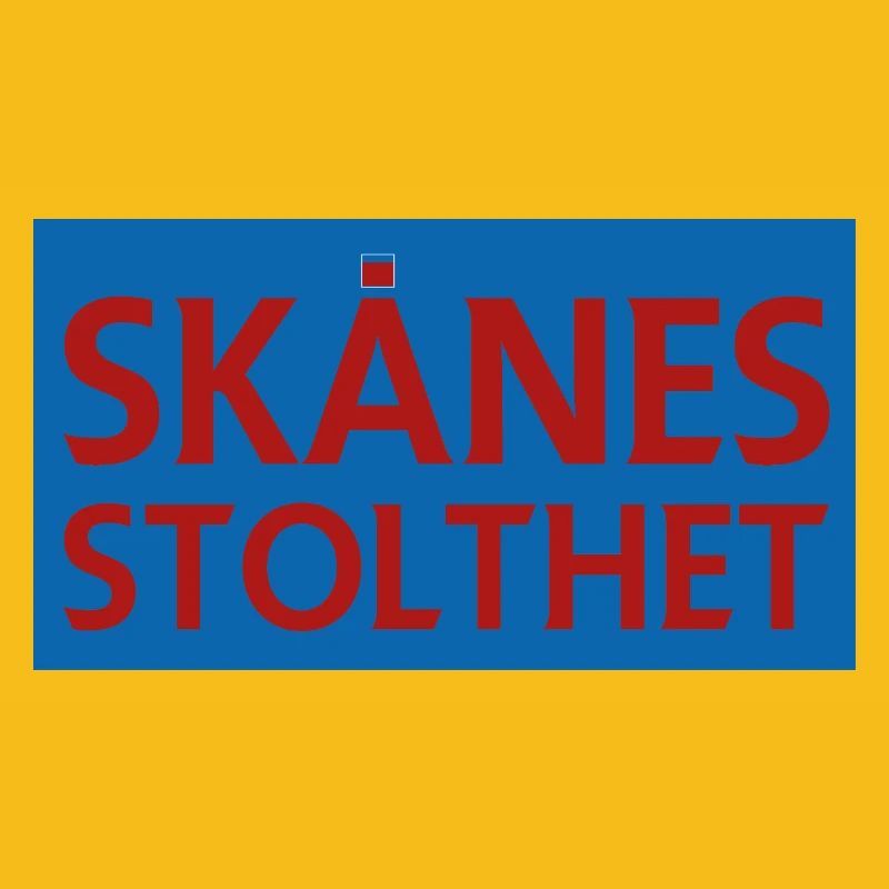 Skåne's Pride emblem