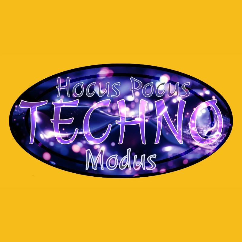 Hocus Pocus Techno Mode