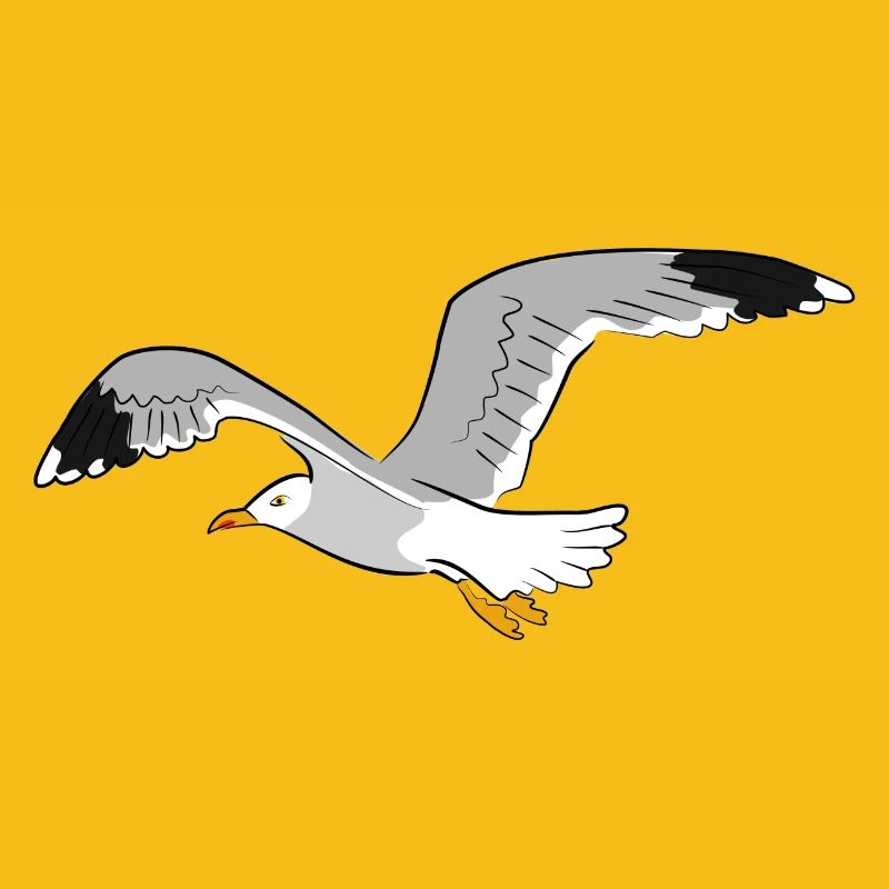 gull