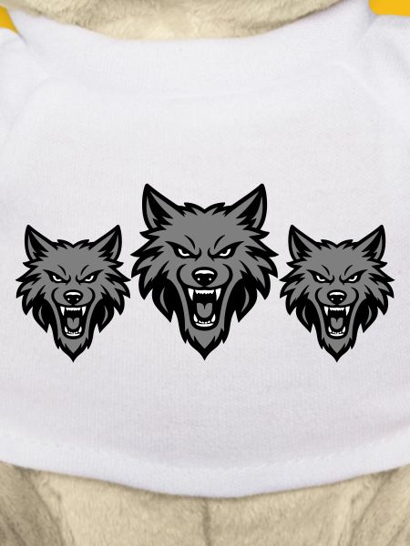 Wolf Team Pack