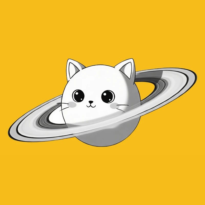 Saturn Cat