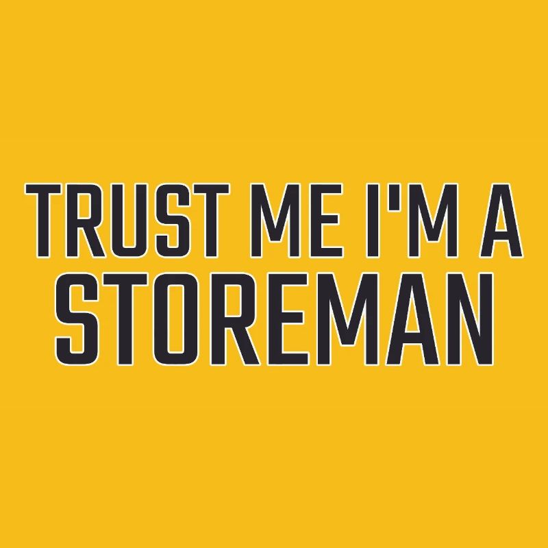 Storeman, Faites-moi confiance