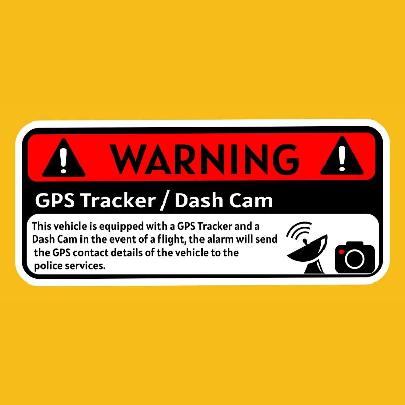 Alerte GPS Dash Cam