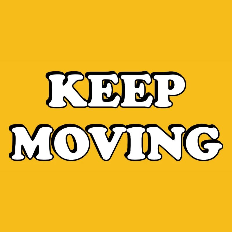 Keep Moving