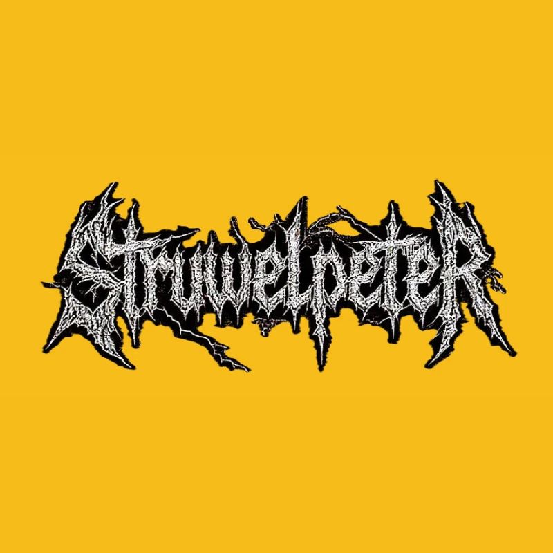 Struwwelpeter Grim Logo