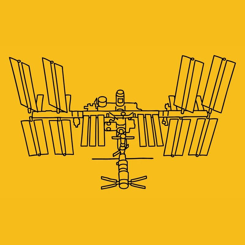 Station spatiale ISS