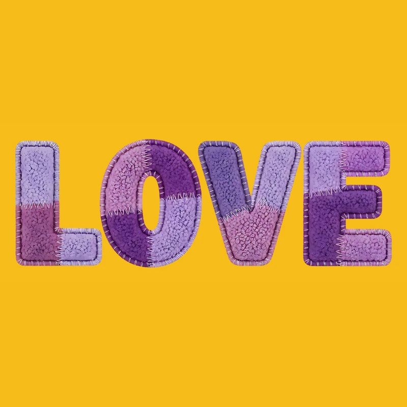 Patchwork Love – Impression tendance
