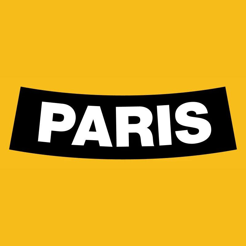Paris Chapter Element (Bachelor Party MC Rocker Design)