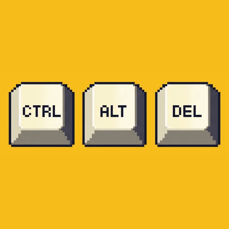 Ctrl Alt Suppr
