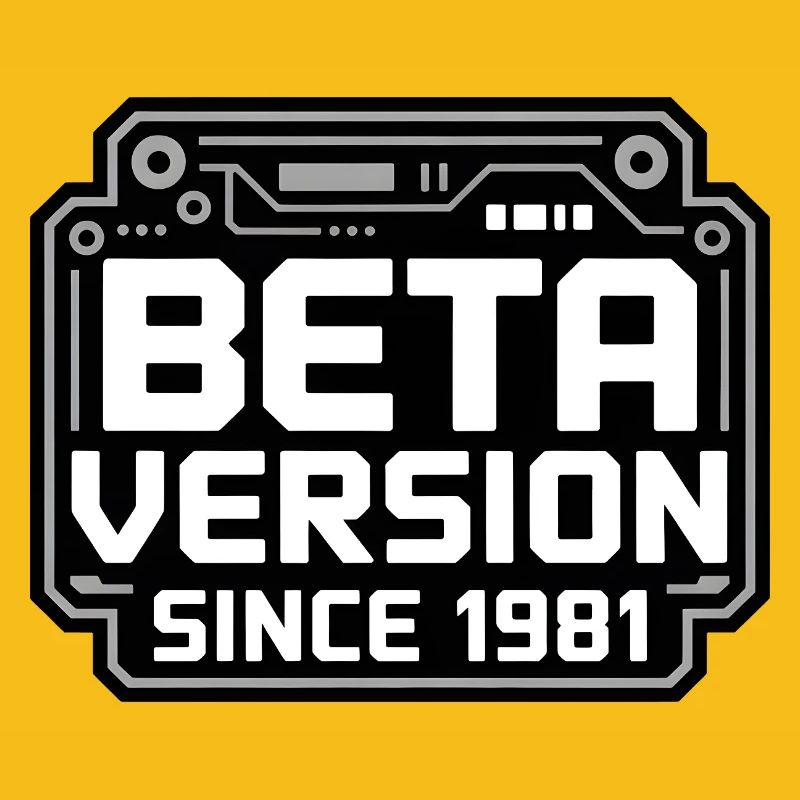 Conception de logo Retro Tech