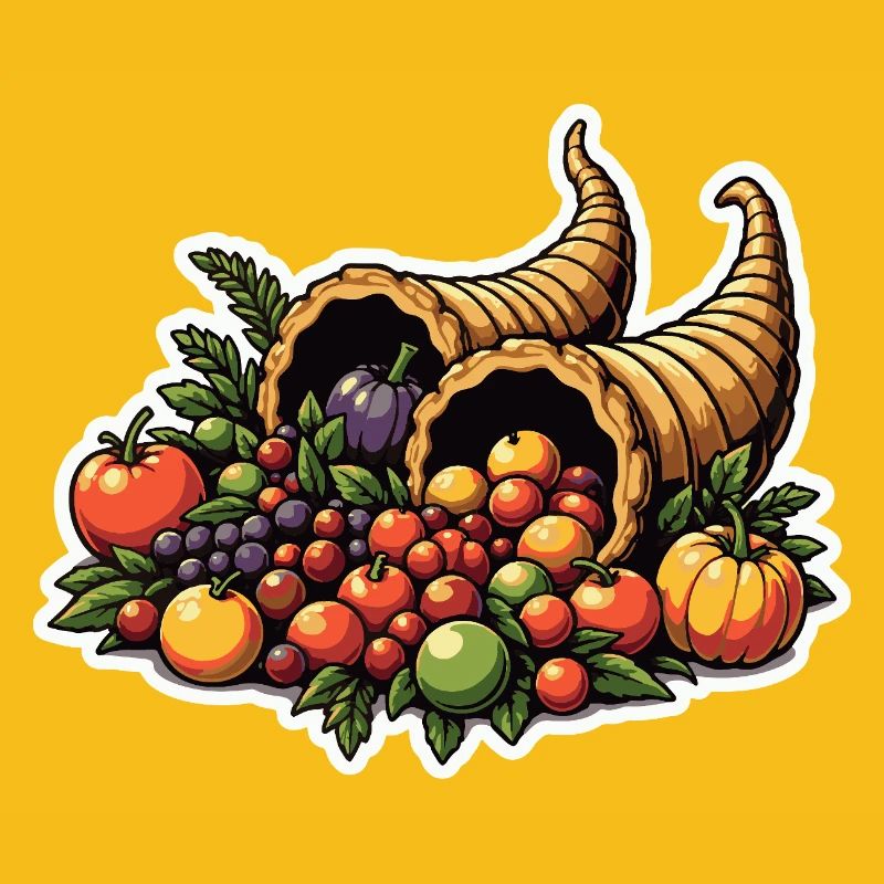 Récolte d’automne Cornucopia