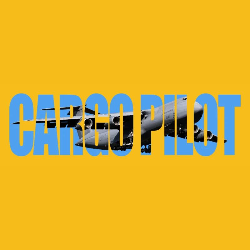 Pilote cargo C-5