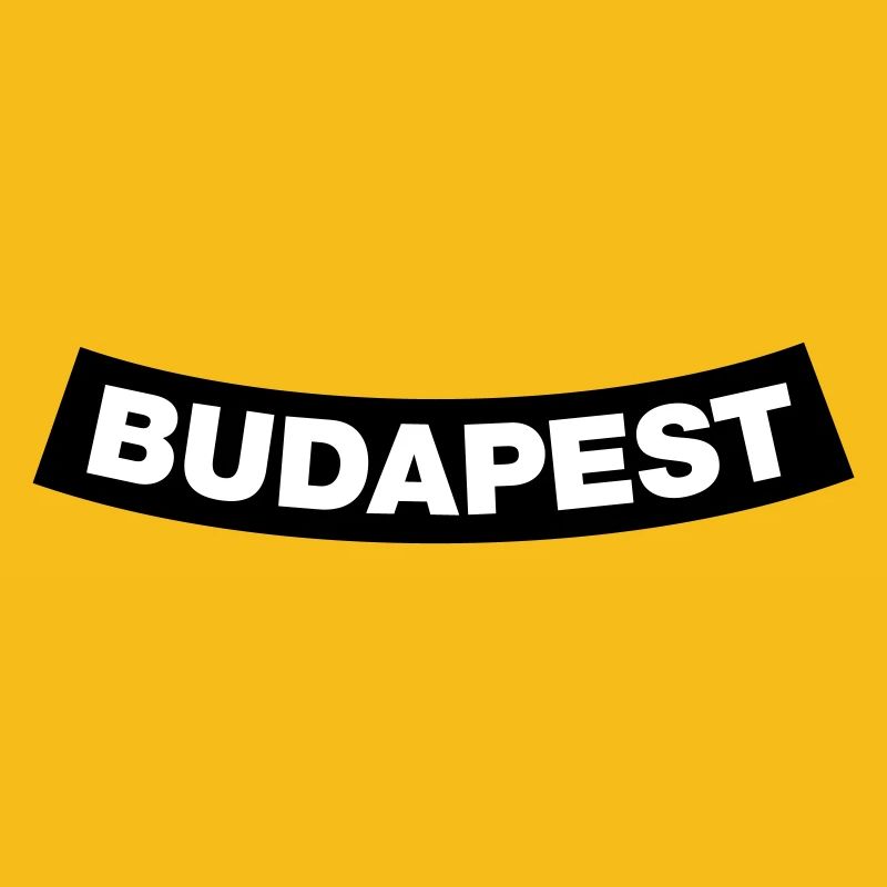Budapest Chapter Element (JGA MC-Rocker-Design)