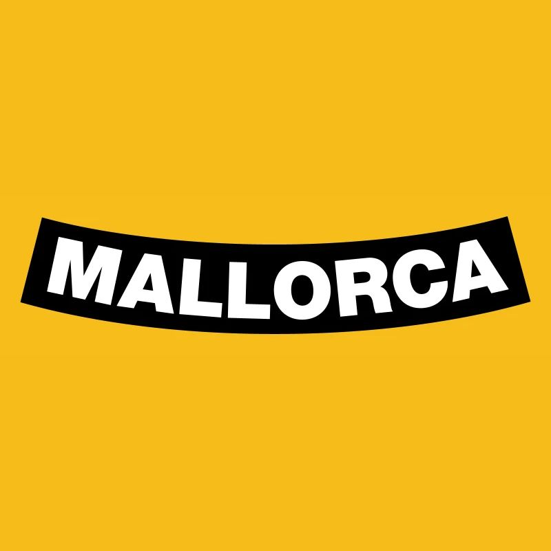 Mallorca Chapter Element (Bachelor Party MC Rocker Design)