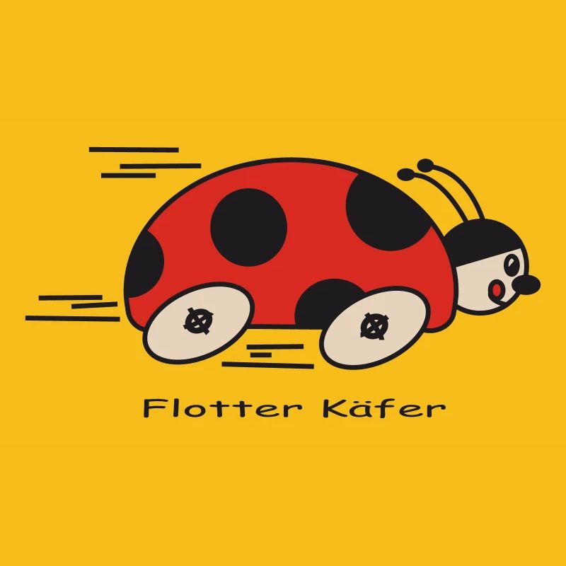 Flotter Käfer