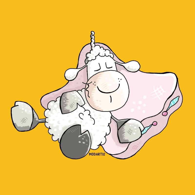 Dreamy Sheep - Lamb