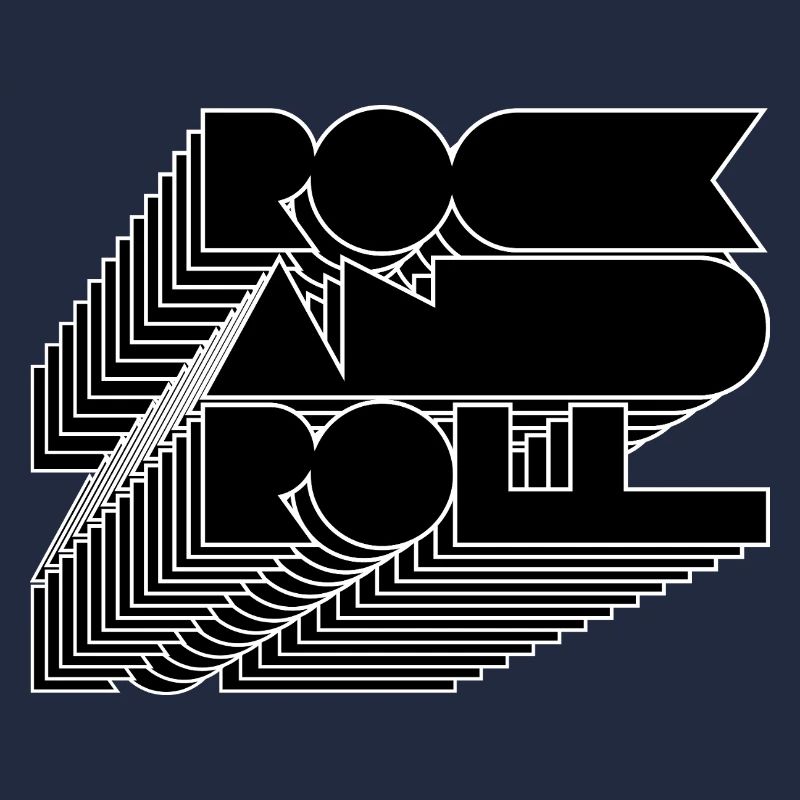 Lignes Rock Roll