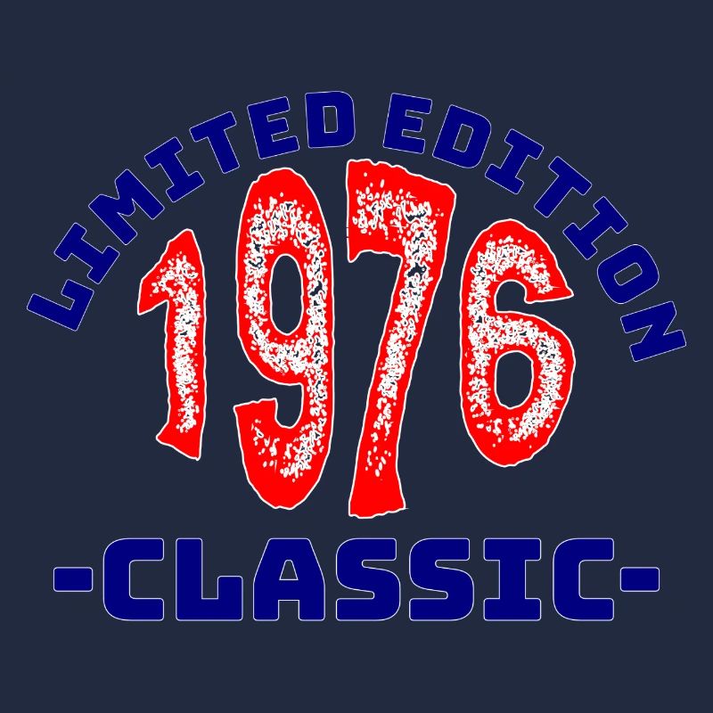 Édition limitée classique 1976