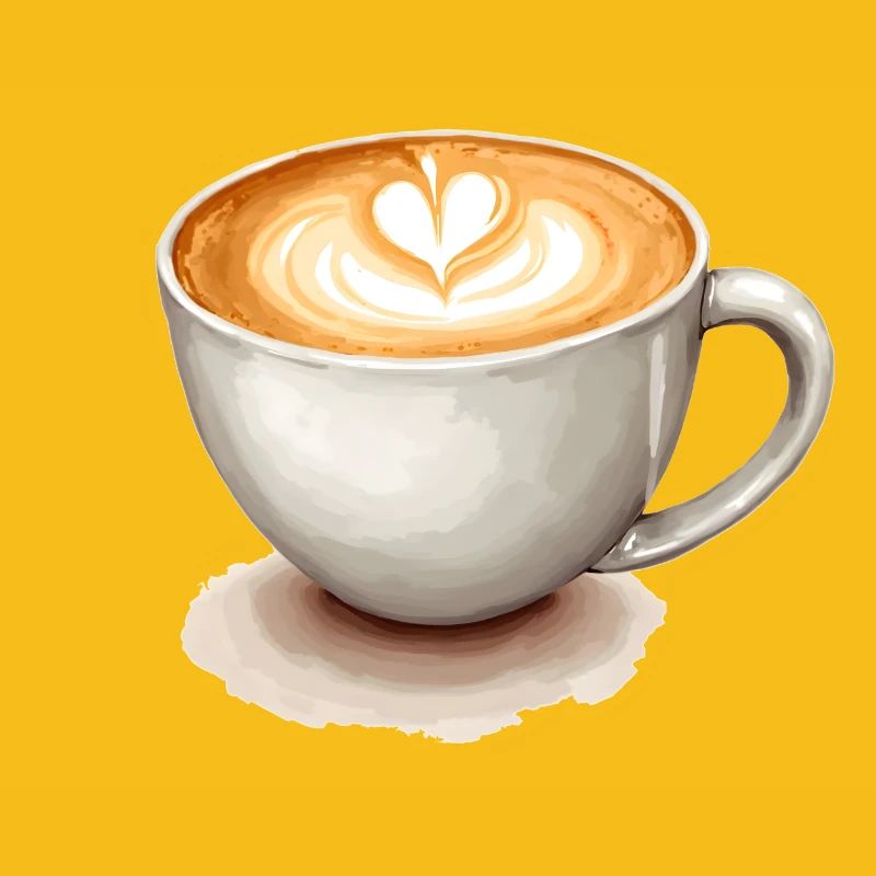 Kaffee Cappuccino 