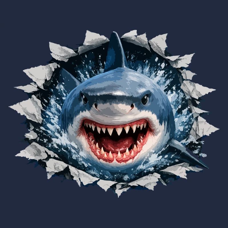 Breaking Shark Outbreak Design