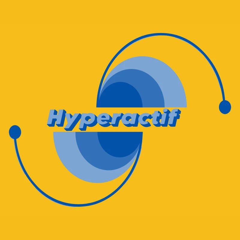 Hyperactif 