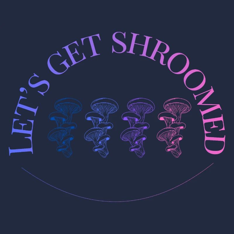 Mushroom Gradient Anthem