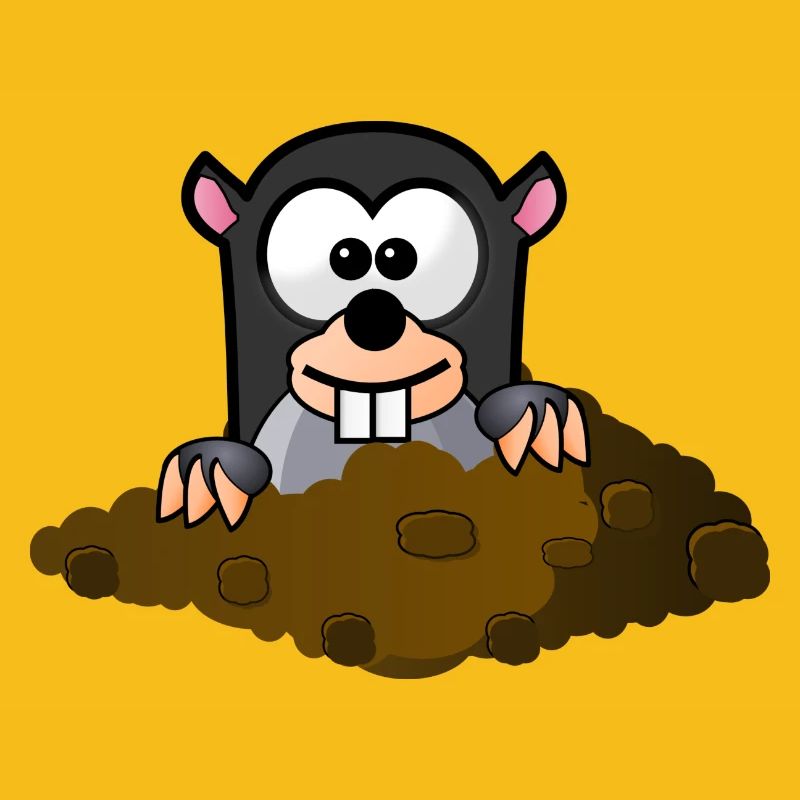 style comique Mole