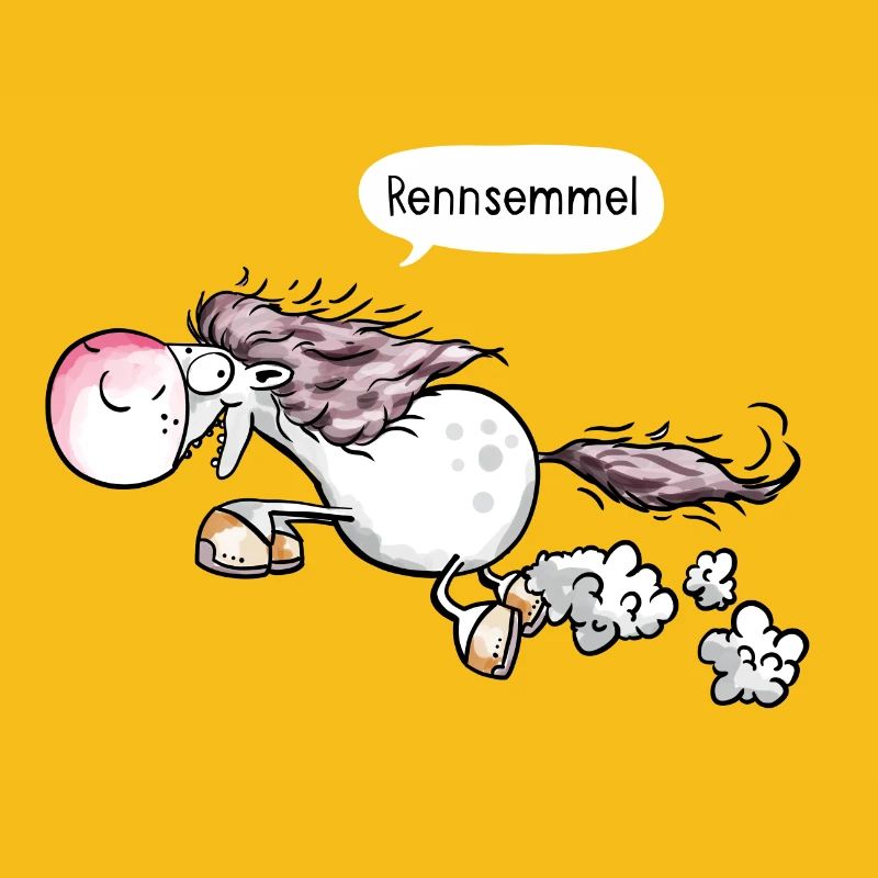 Die Rennsemmel