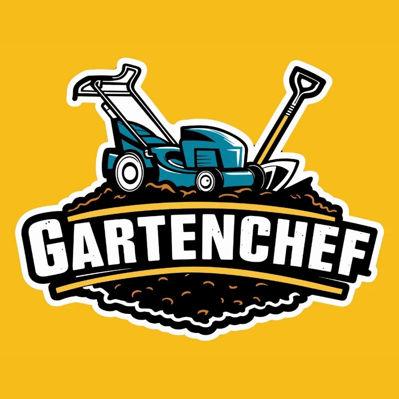 Gartenarbeit Gartenchef
