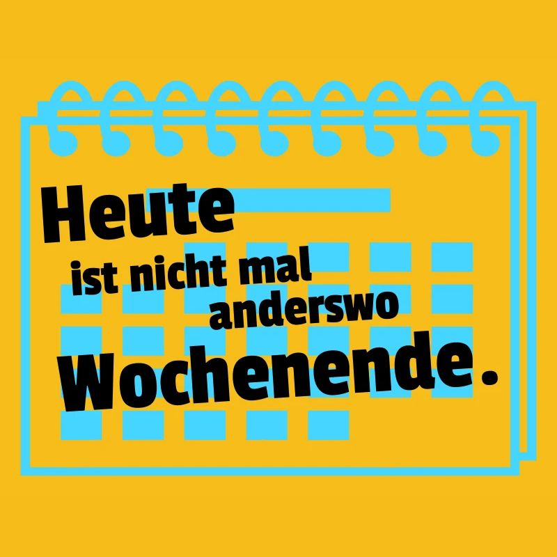 Nirgends Wochenende 