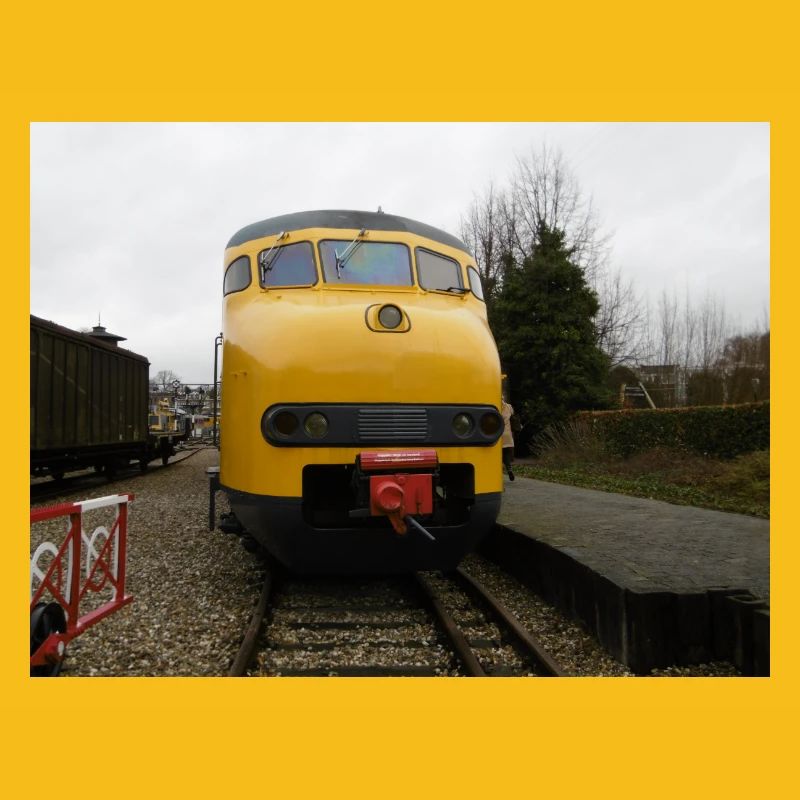 MAT 64 im Eisenbahnmuseum