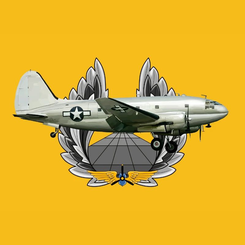 C-46 Commando