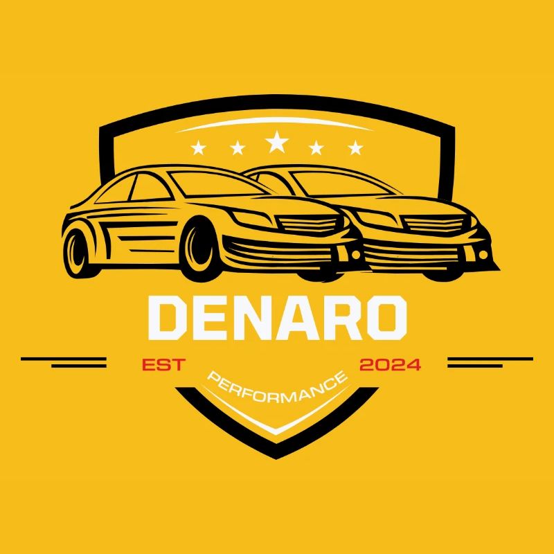 DENARO Performance Emblem 2024
