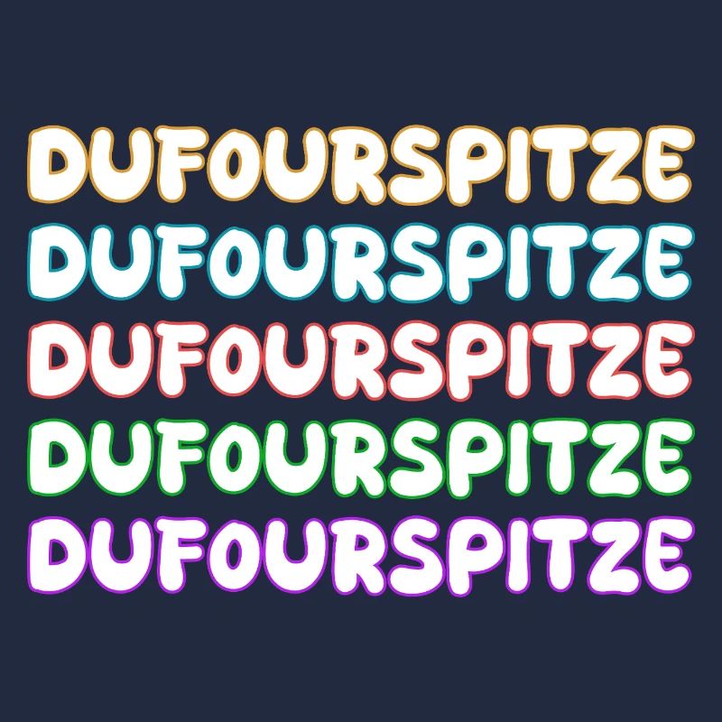 Dufourspitze