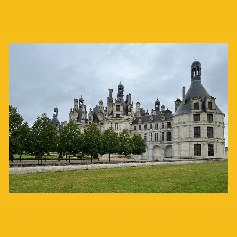 Chateau de Chambord