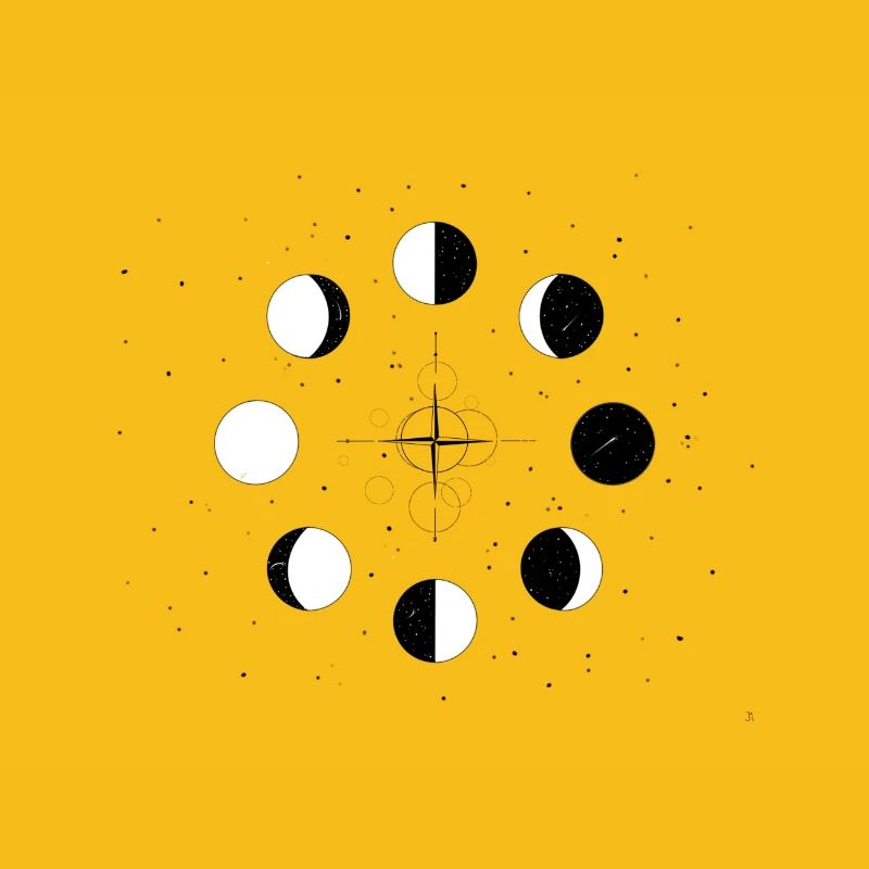 Moon Circle