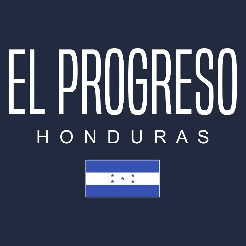 El Progreso Honduras Honduriens