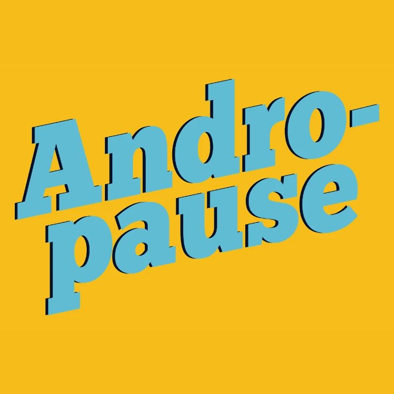Menopause Man Andropause