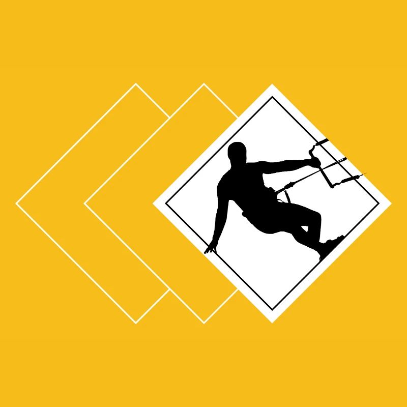 quadrat_kitesurfer_weiss