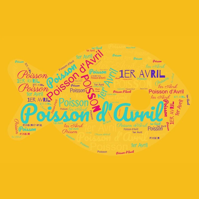 POISSON D'AVRIL
