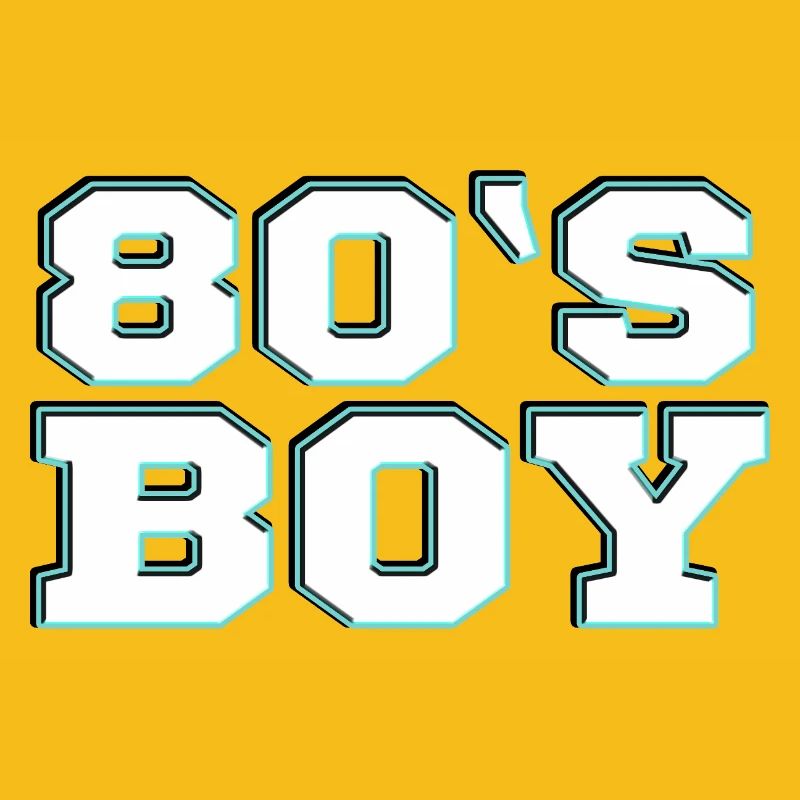 80er