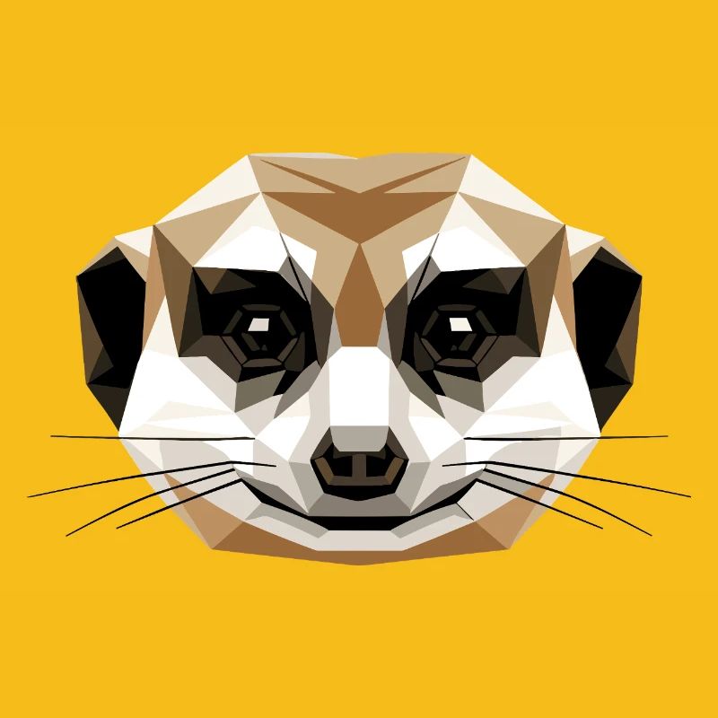 Suricate Suricate Douce Mangouste Suricate