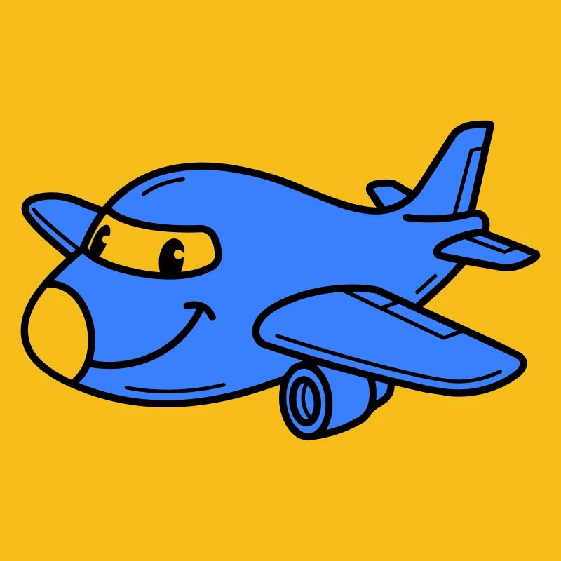 Airplane Kids